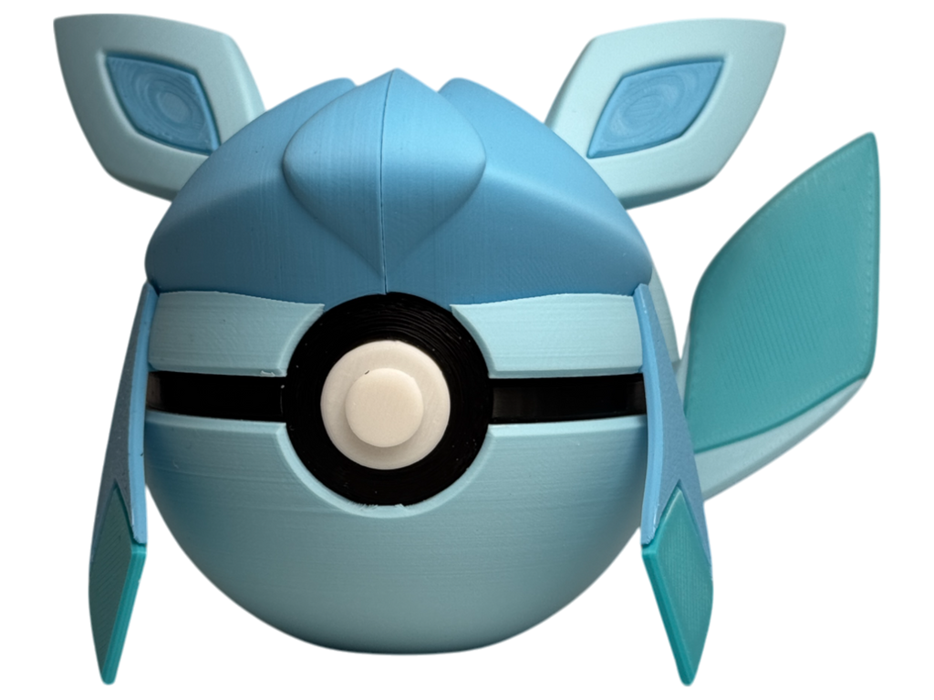Monsterball - Glaceon