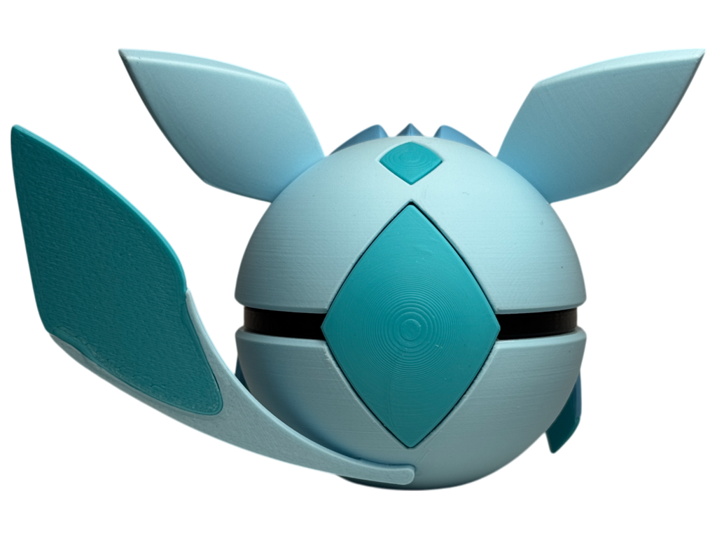 Monsterball - Glaceon
