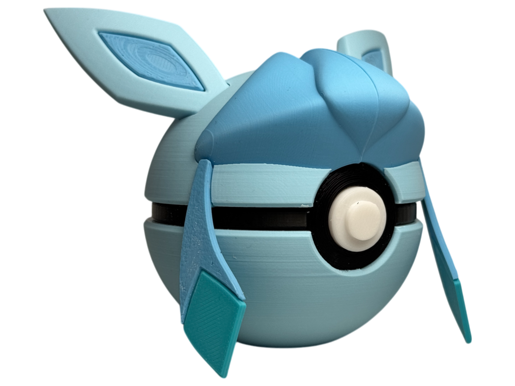 Monsterball - Glaceon