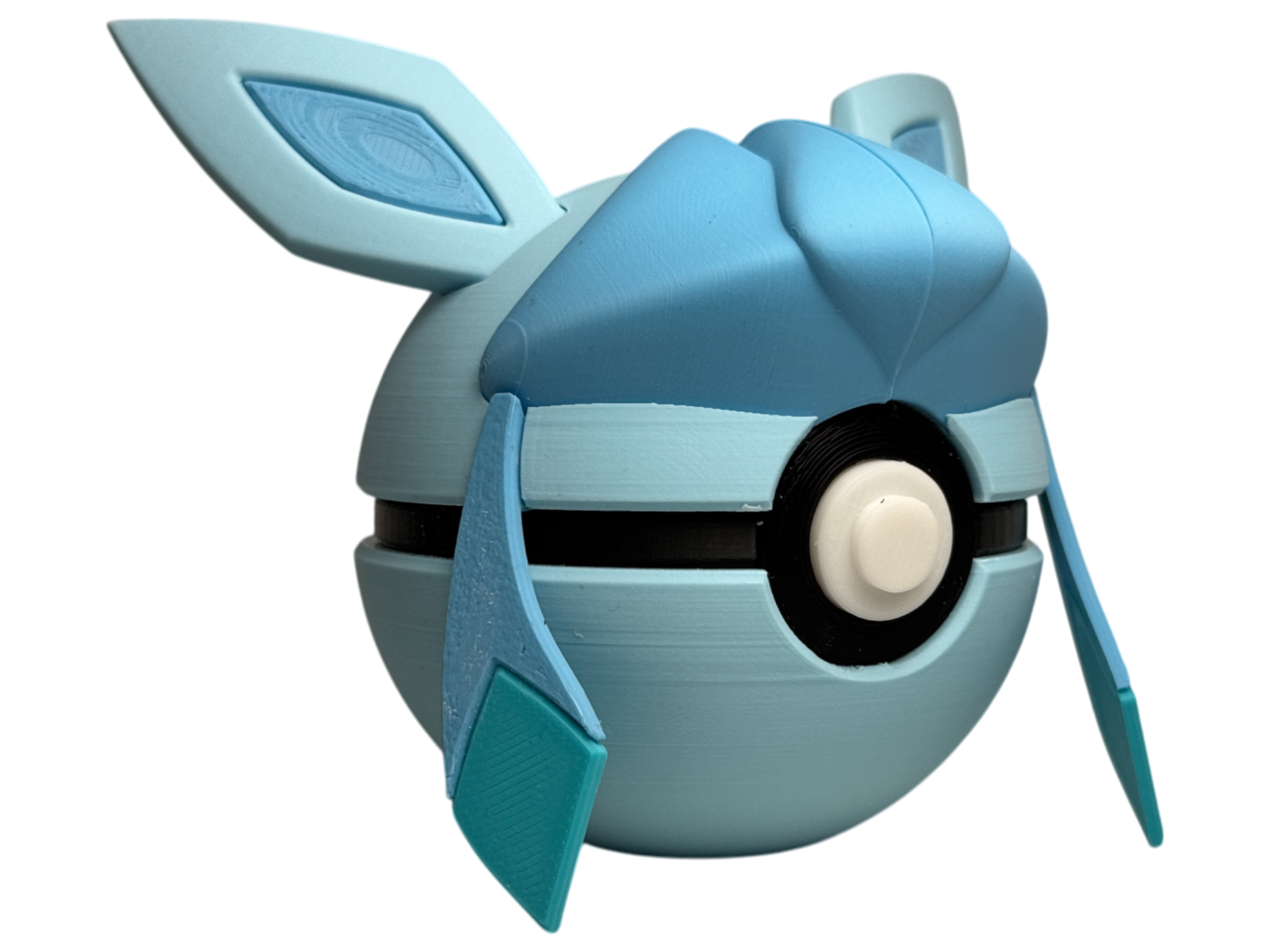 Monsterball - Glaceon