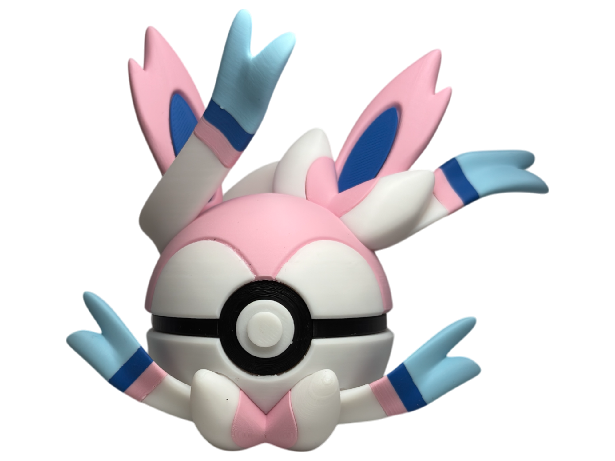 Monsterball - Sylveon
