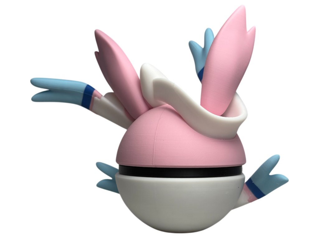 Monsterball - Sylveon