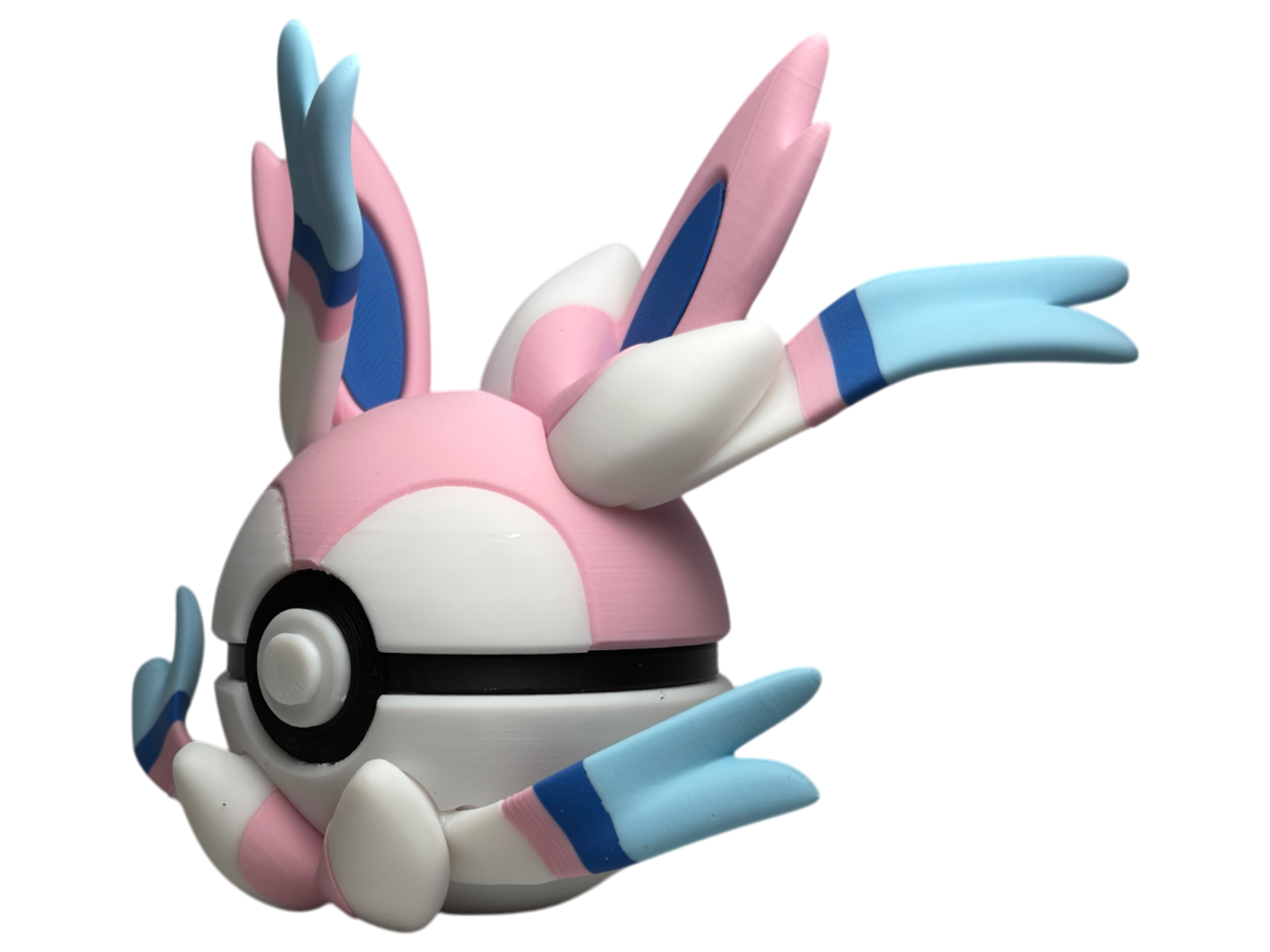 Monsterball - Sylveon