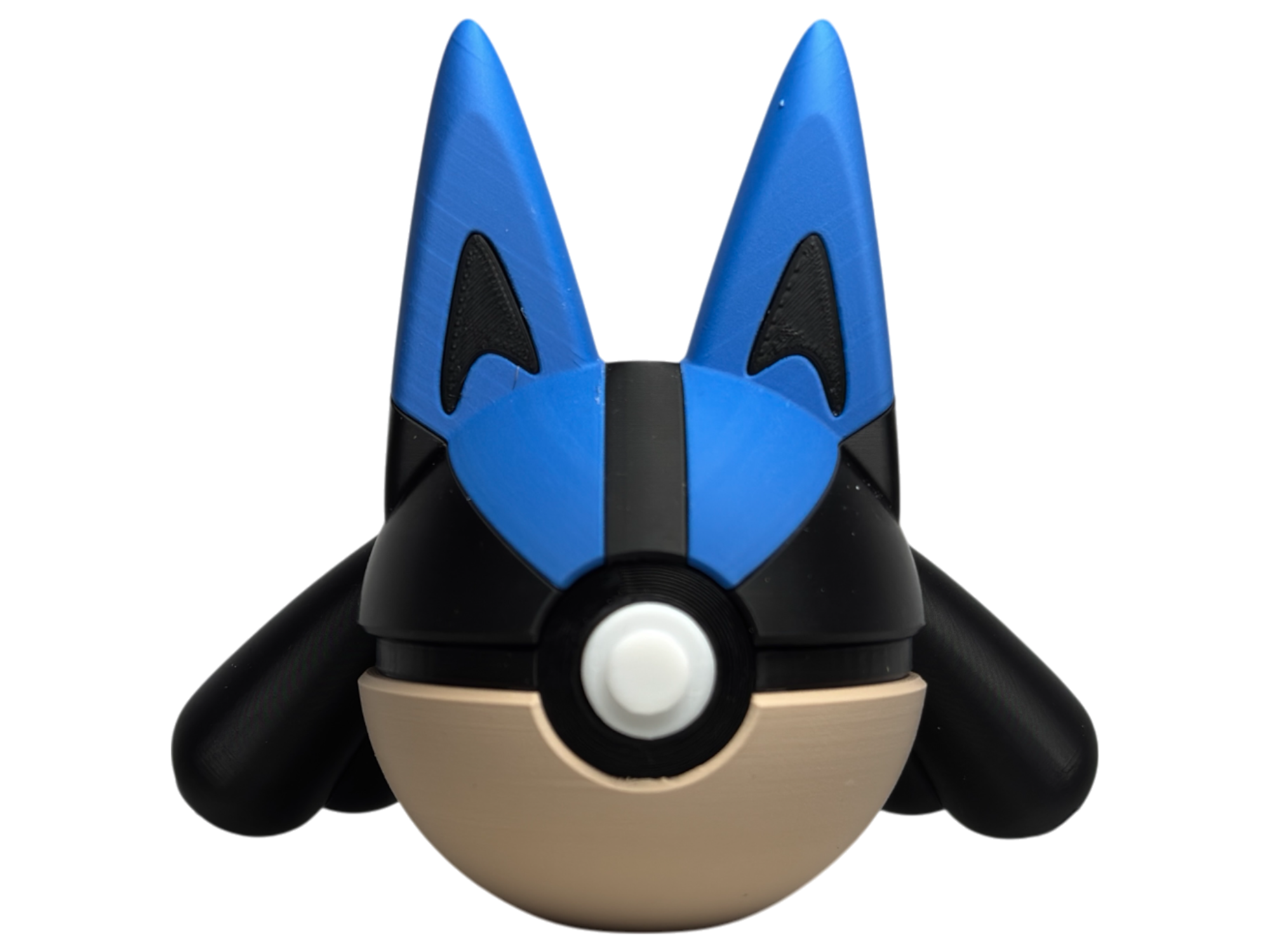Monsterball - Lucario