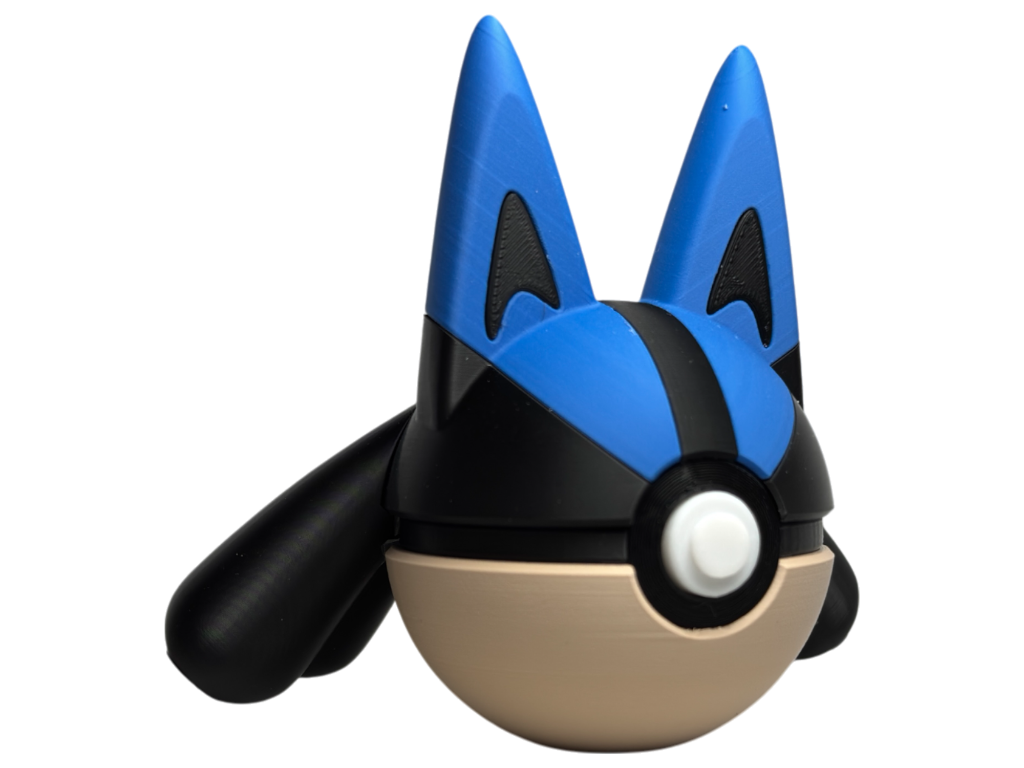 Monsterball - Lucario