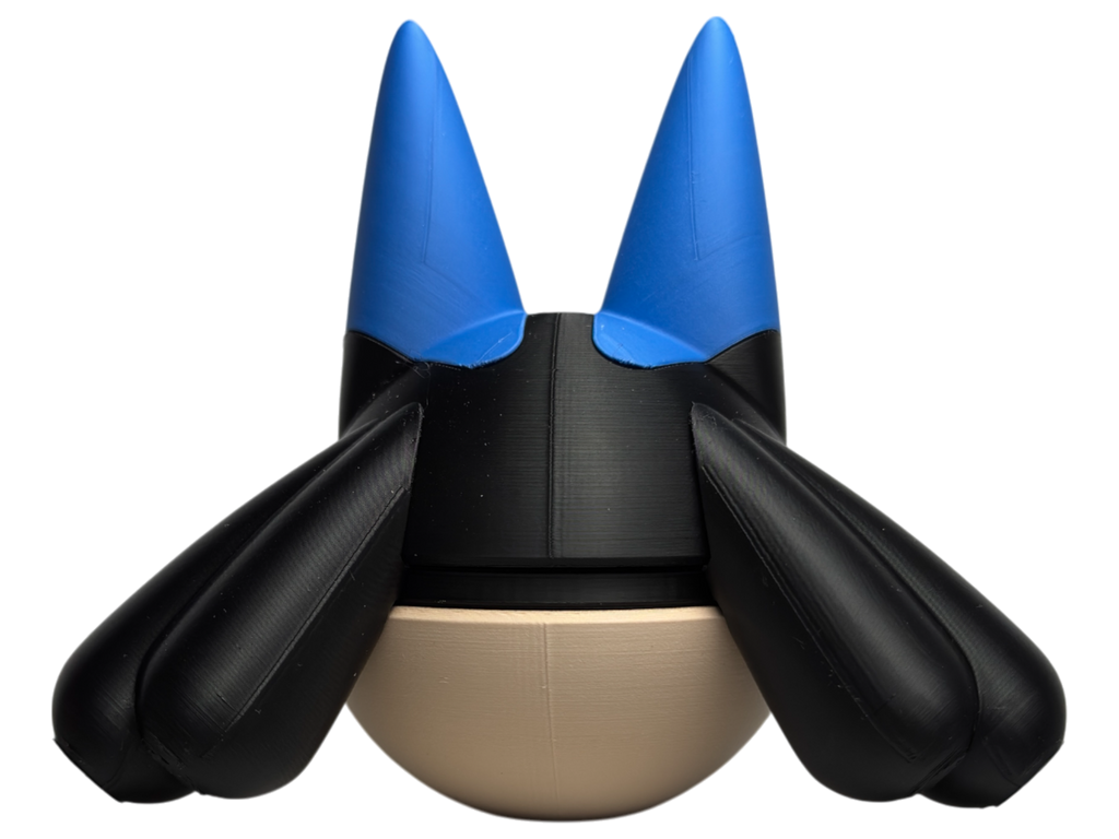 Monsterball - Lucario