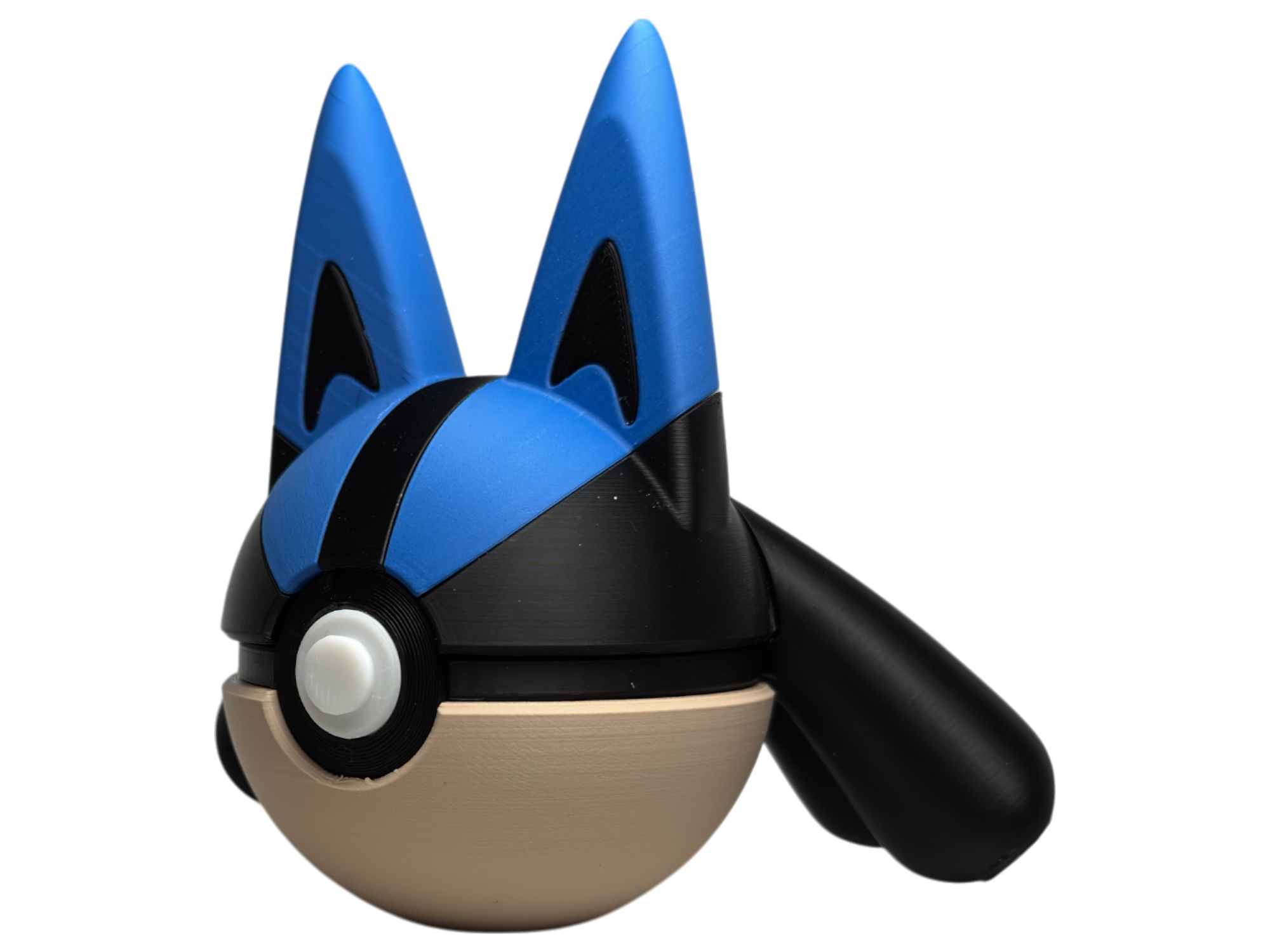 Monsterball - Lucario