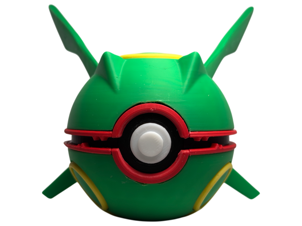 Monsterball - Rayquaza