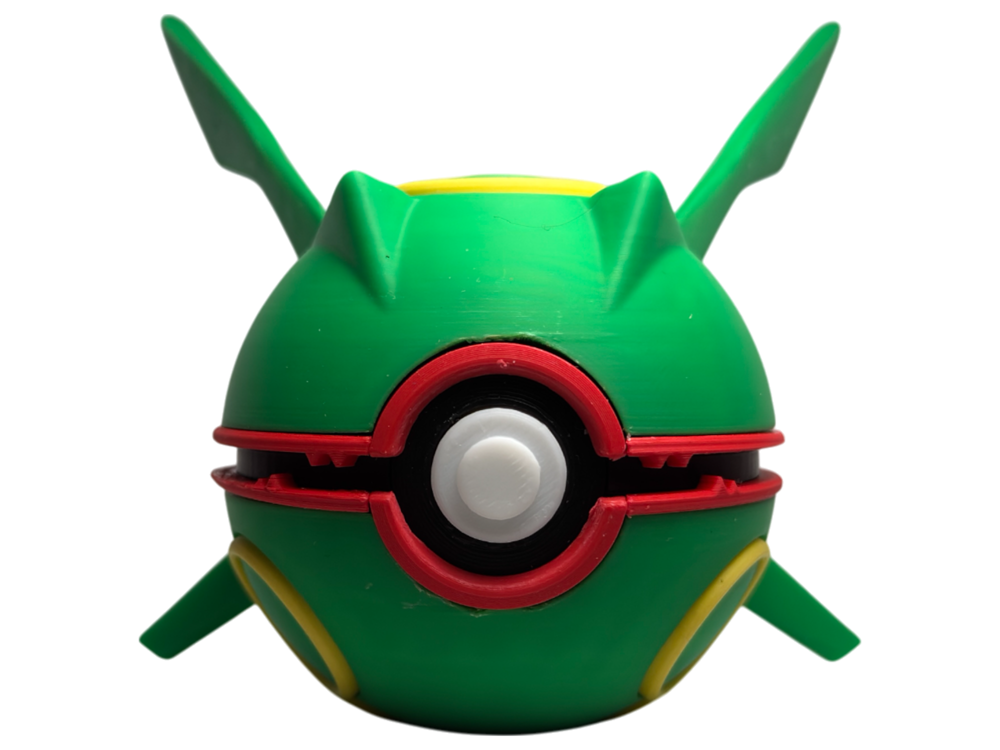 Monsterball - Rayquaza