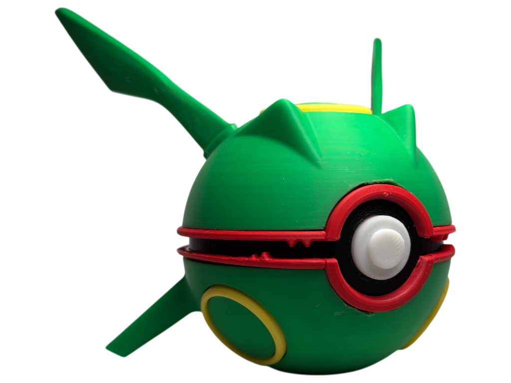 Monsterball - Rayquaza
