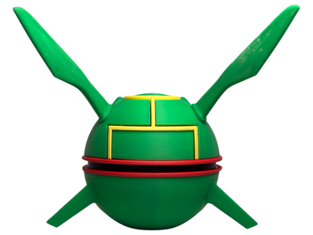 Monsterball - Rayquaza