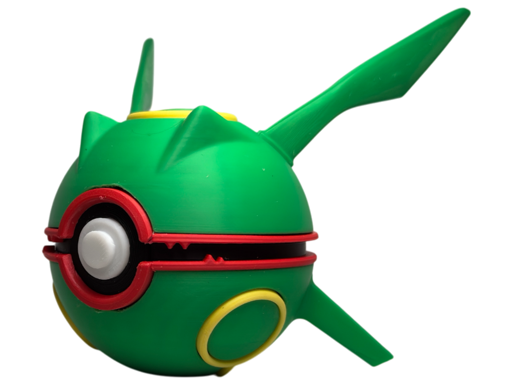 Monsterball - Rayquaza