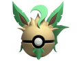 Monsterball - Leafeon