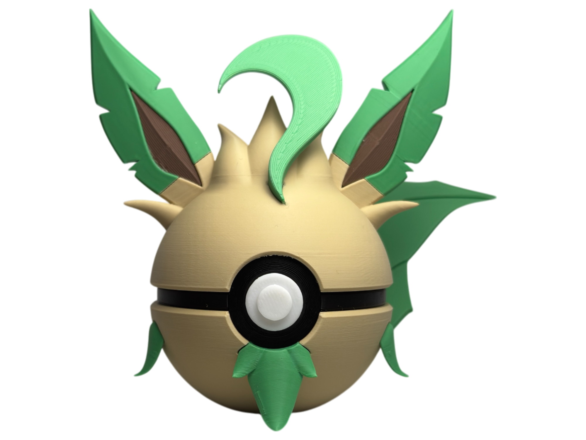 Monsterball - Leafeon