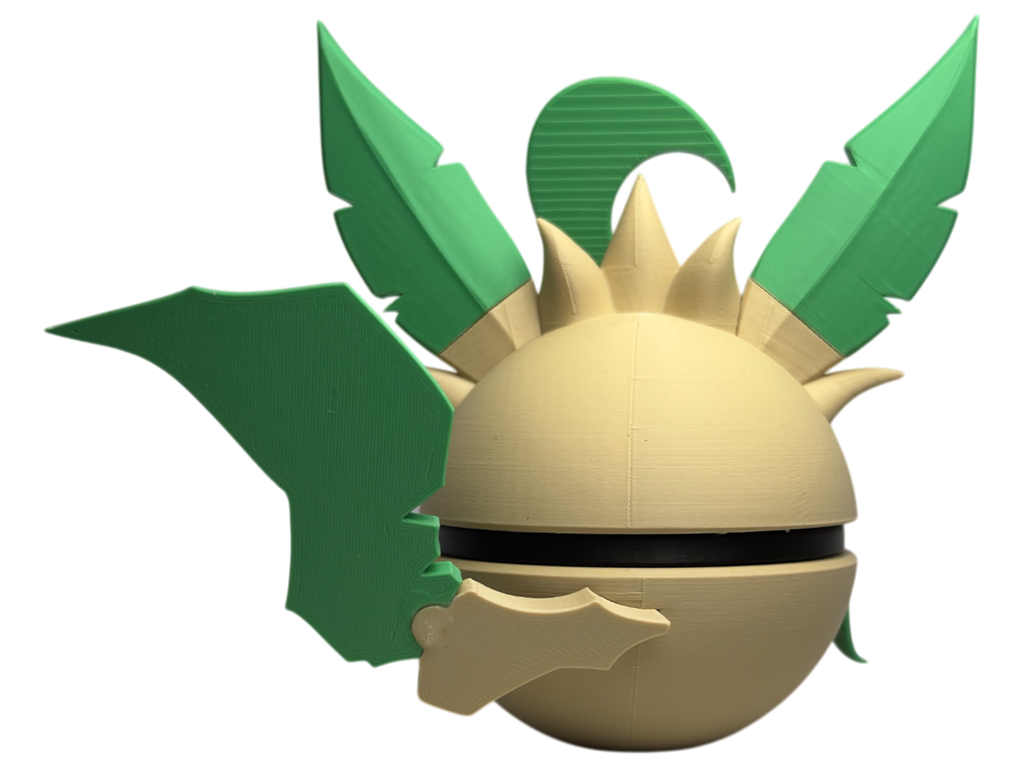 Monsterball - Leafeon