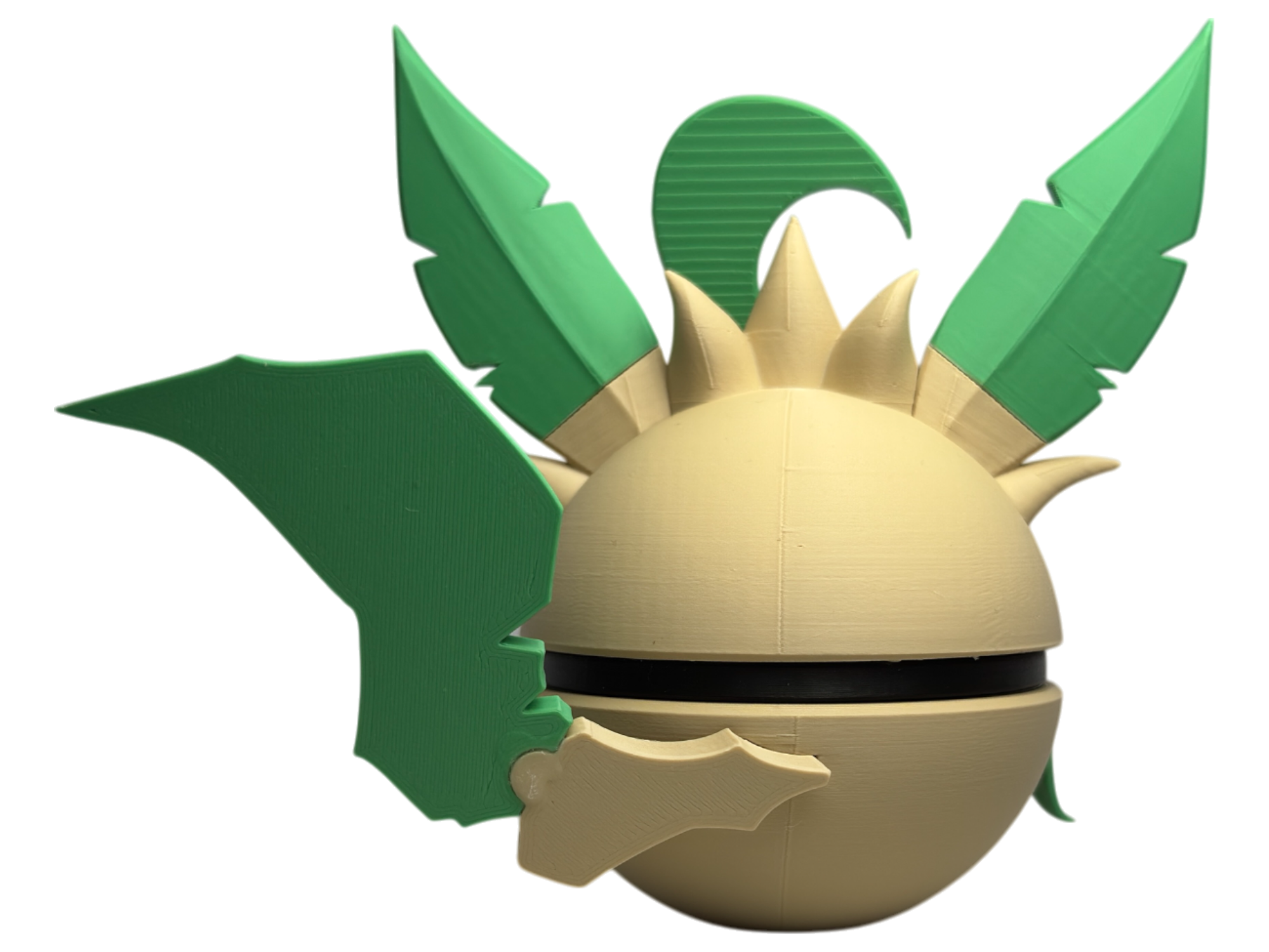 Monsterball - Leafeon