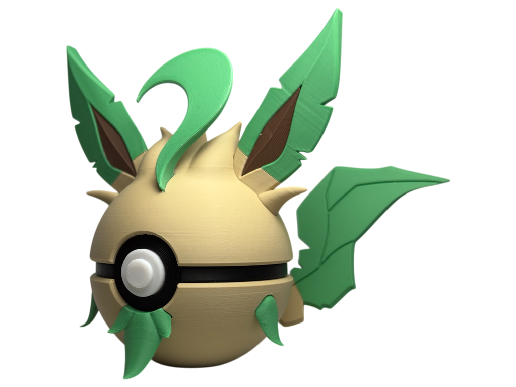 Monsterball - Leafeon