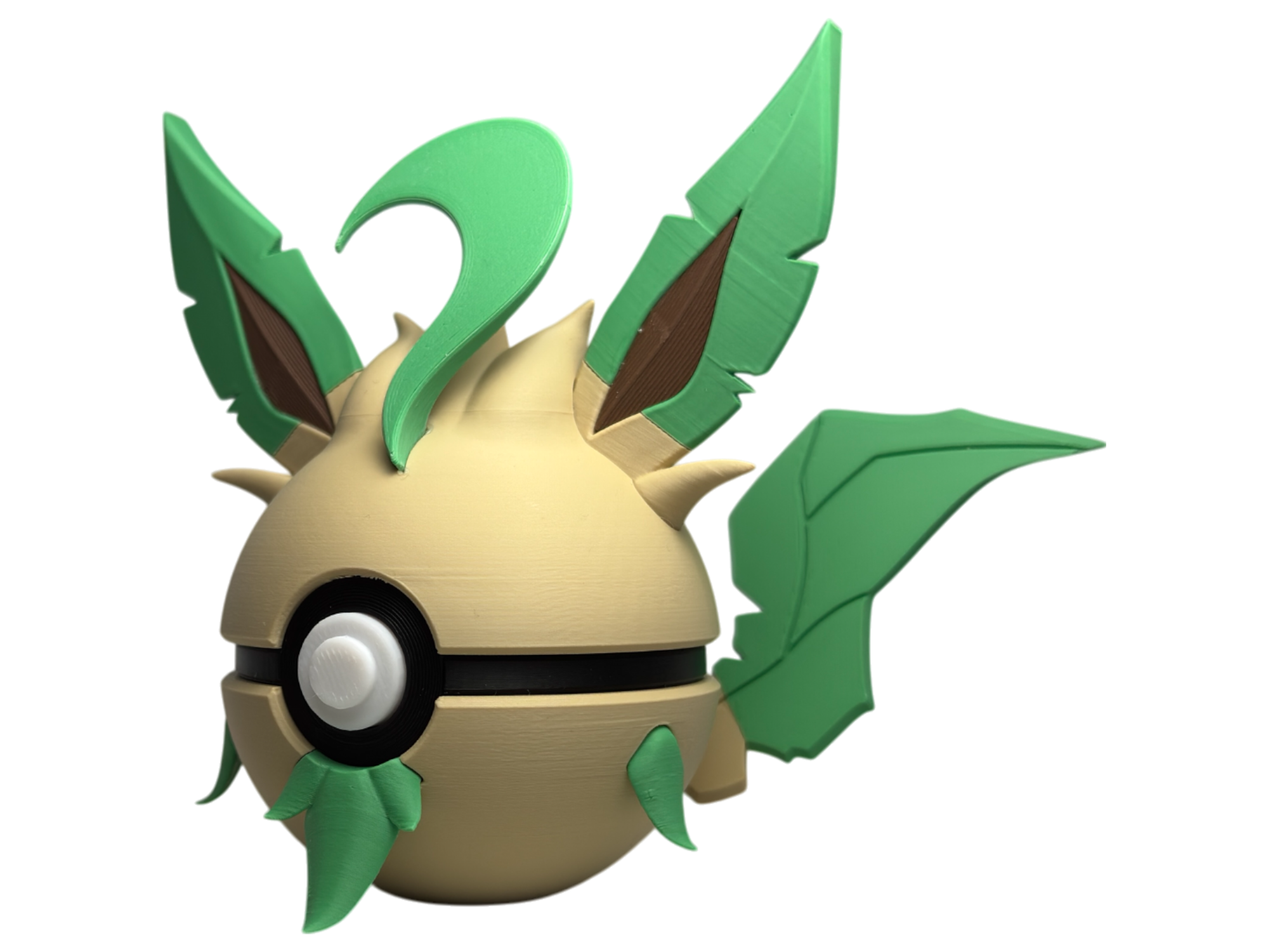 Monsterball - Leafeon
