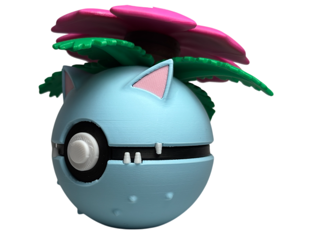 Monsterball - Venusaur