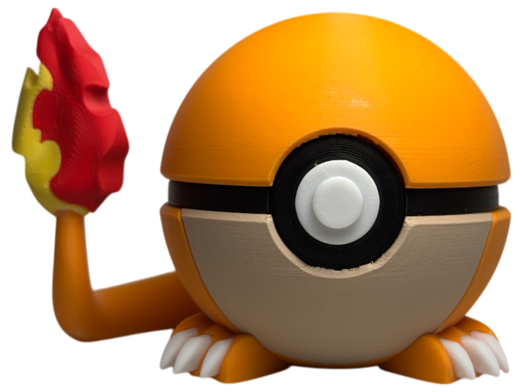 Monsterball - Charmander