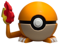 Monsterball - Charmander