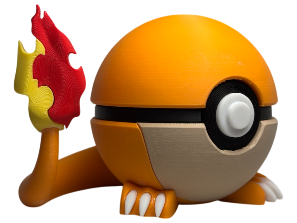 Monsterball - Charmander
