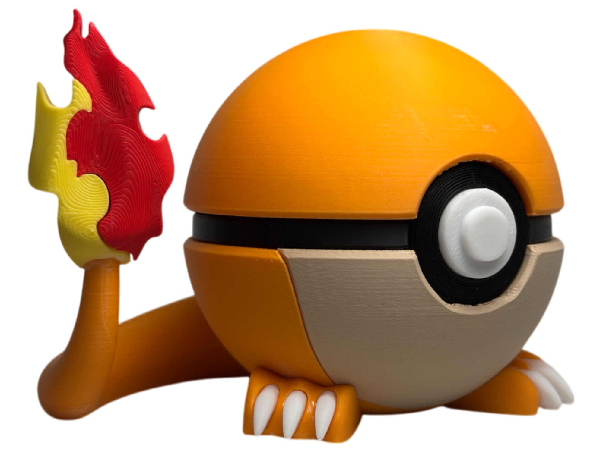Monsterball - Charmander