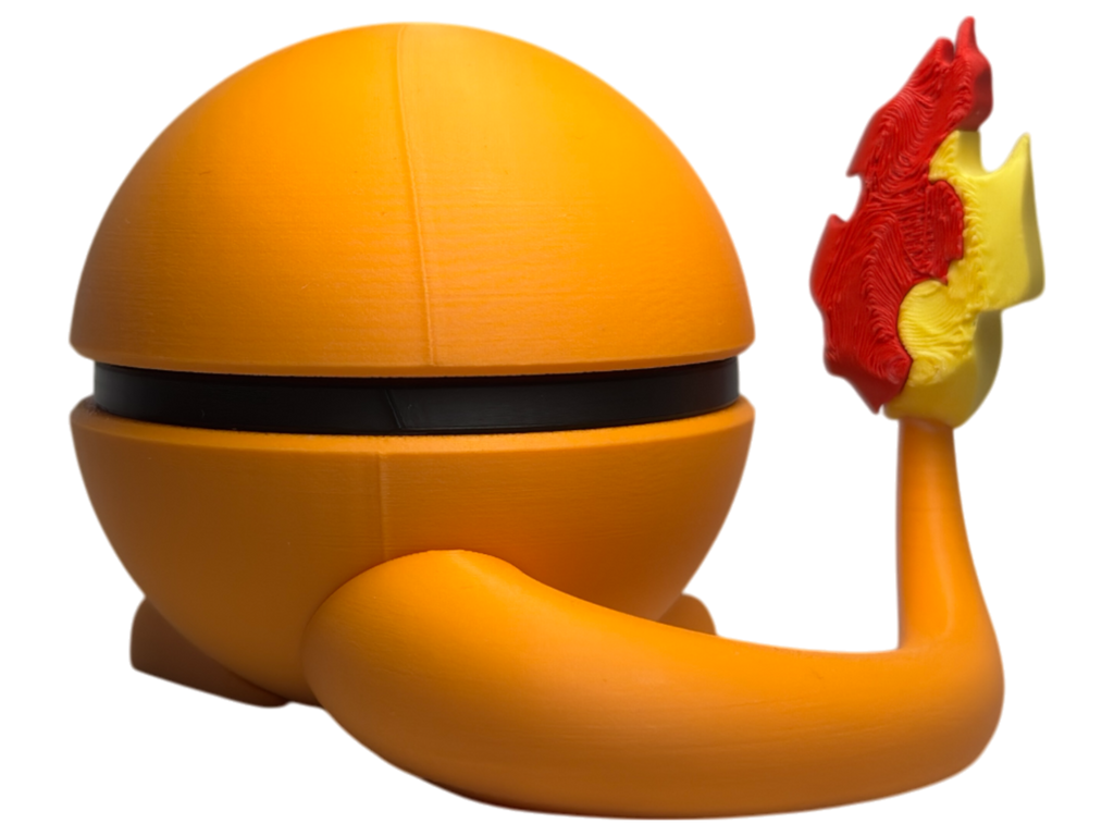 Monsterball - Charmander