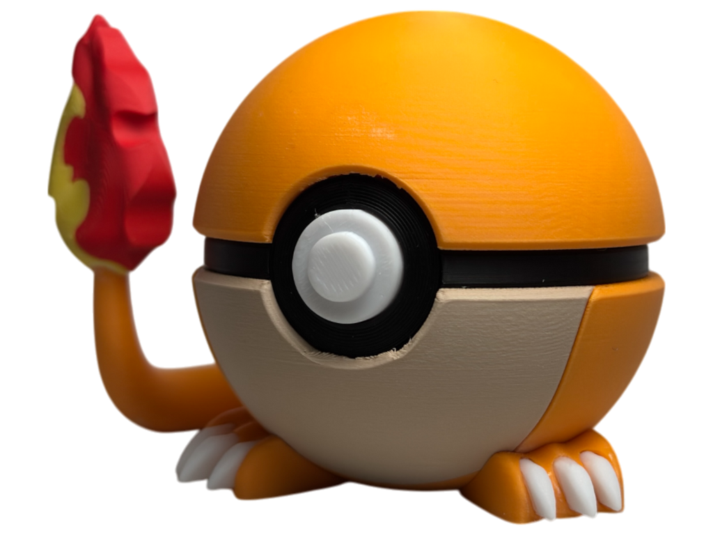 Monsterball - Charmander