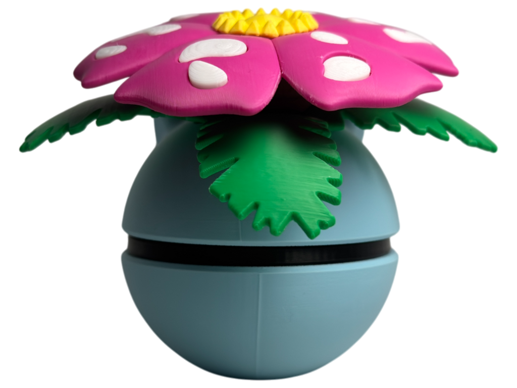 Monsterball - Venusaur
