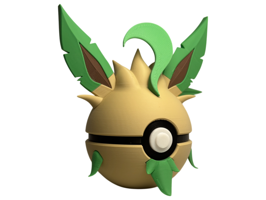 Monsterball - Leafeon