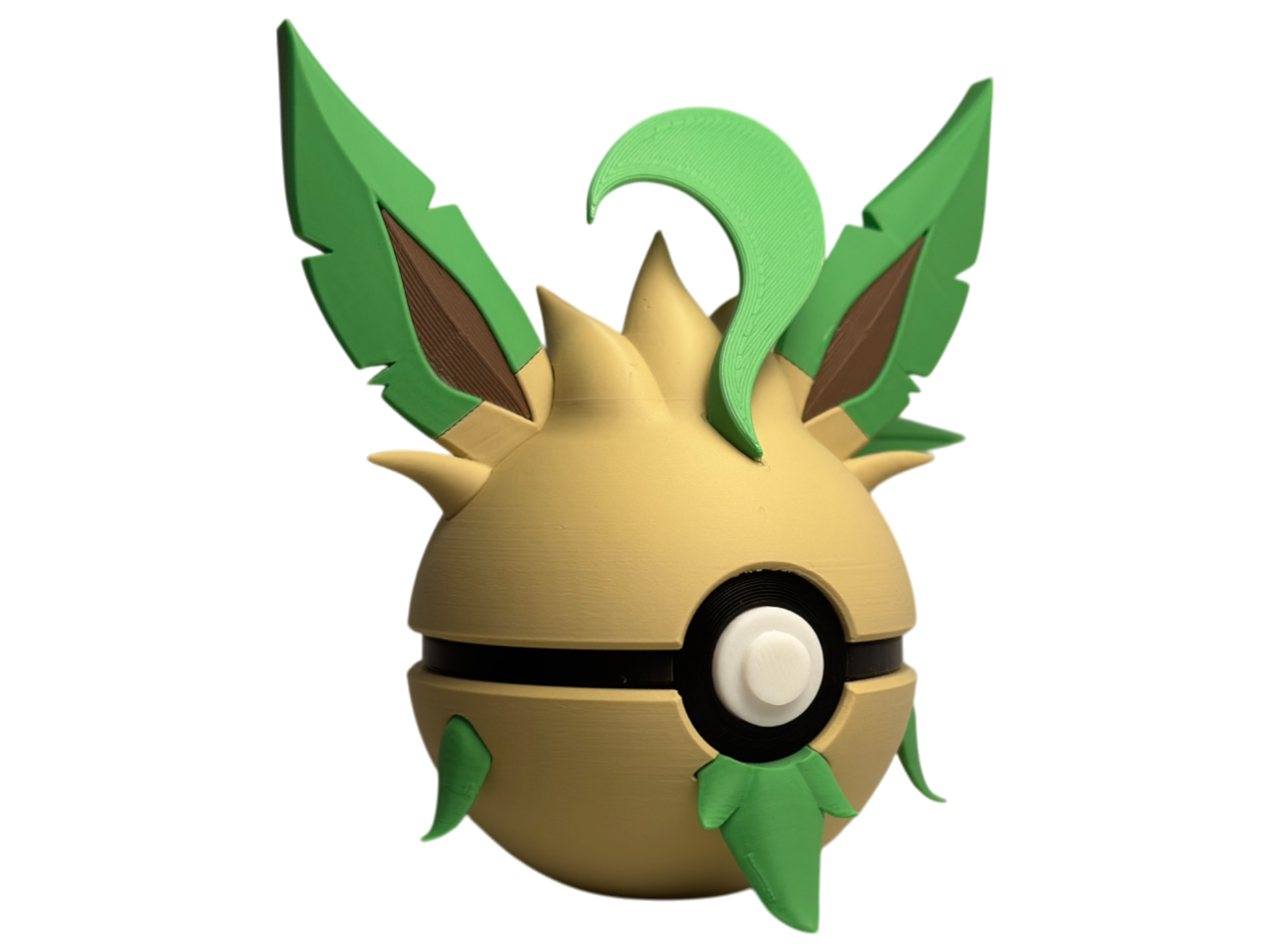 Monsterball - Leafeon