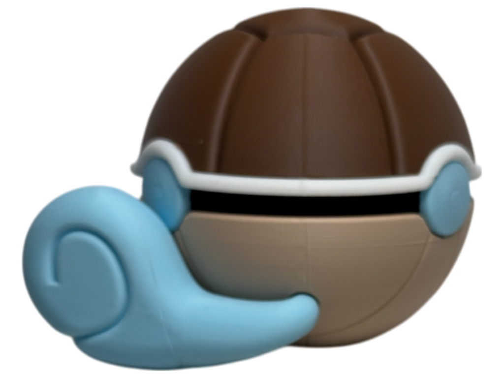Monsterball - Squirtle