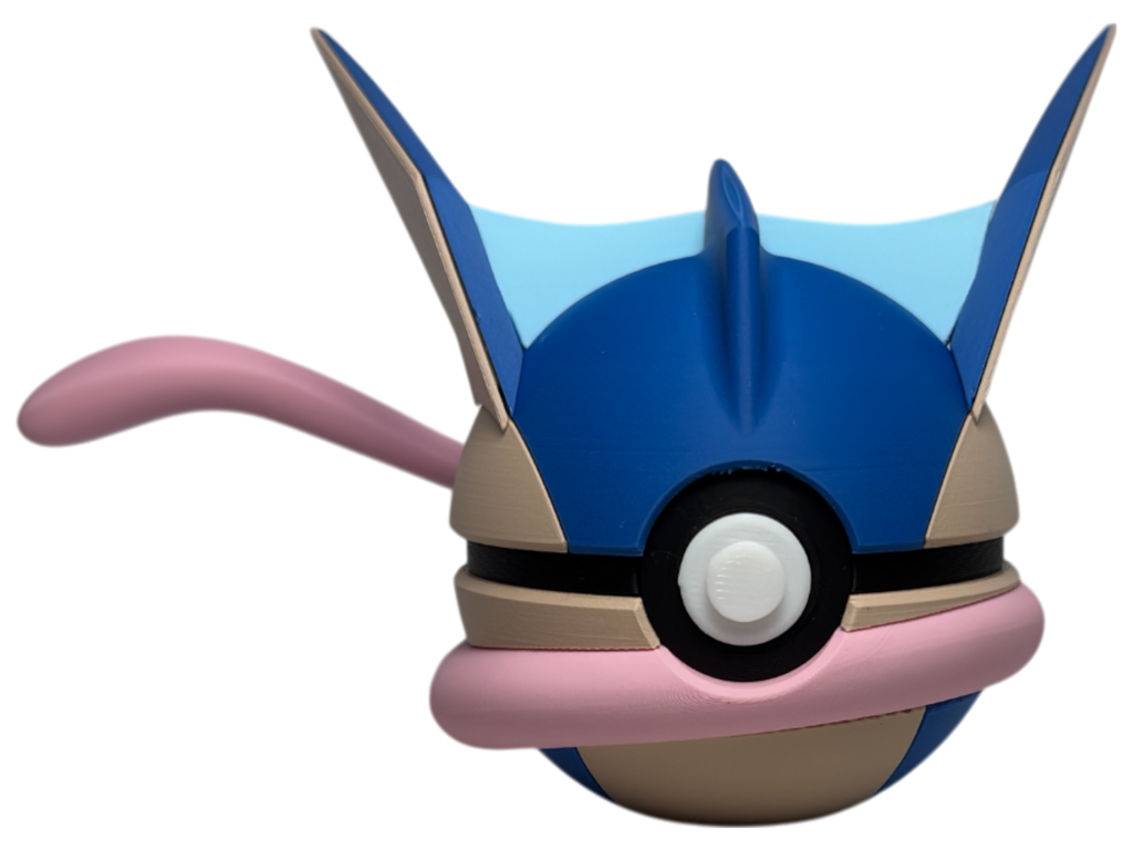Monsterball - Greninja