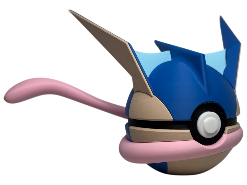 Monsterball - Greninja