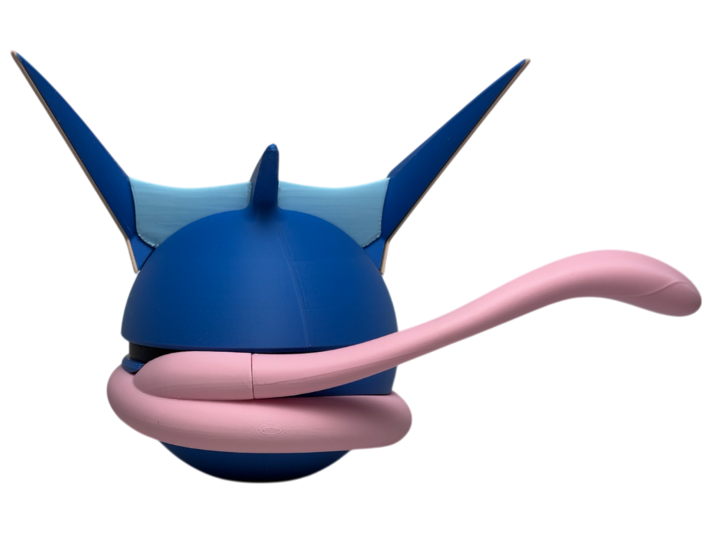 Monsterball - Greninja