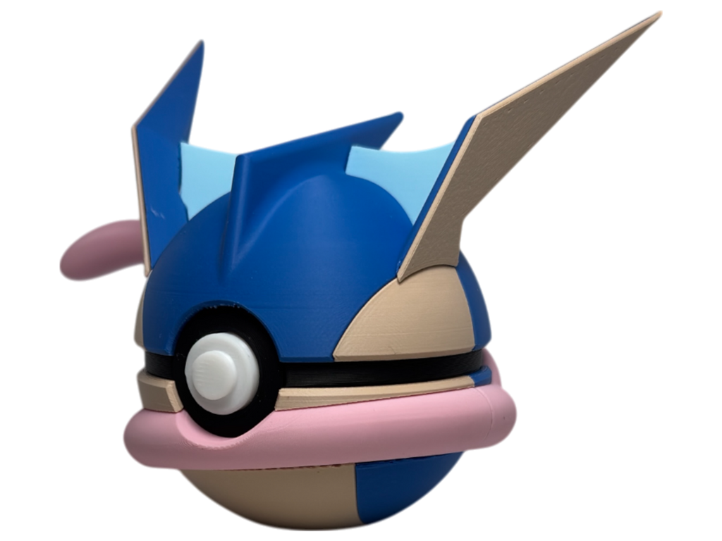 Monsterball - Greninja