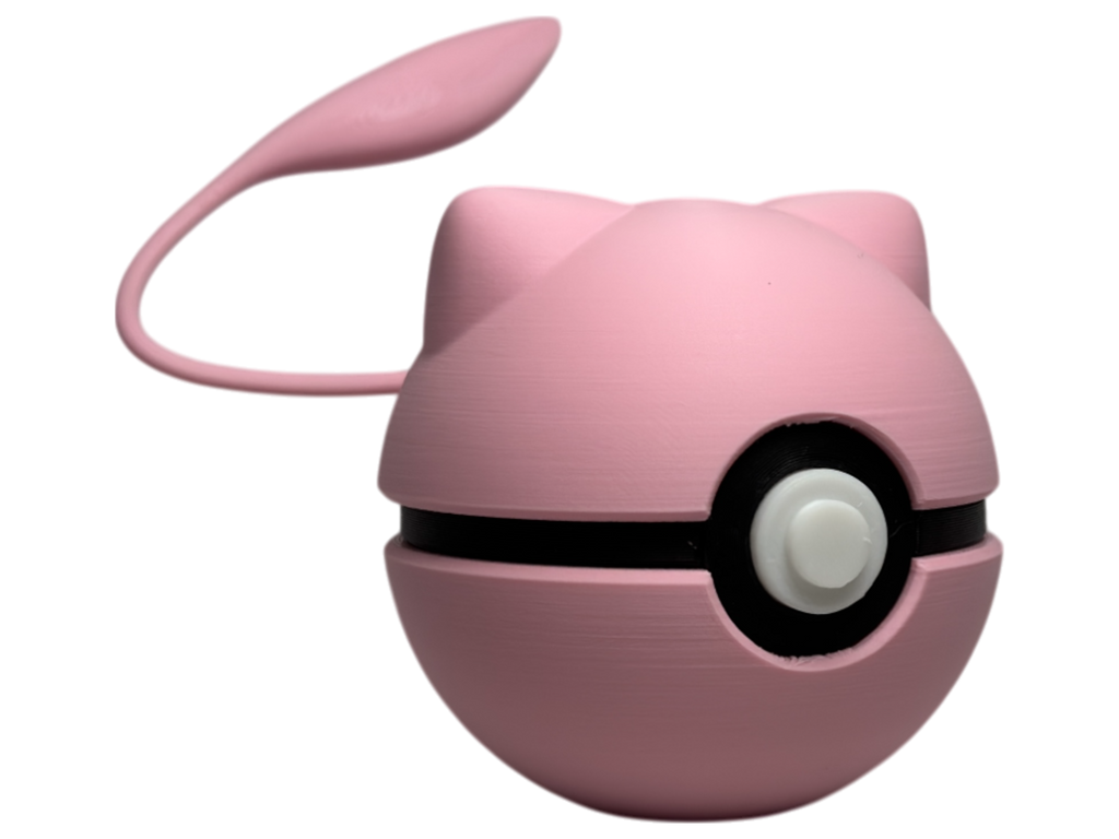 Monsterball - Mew