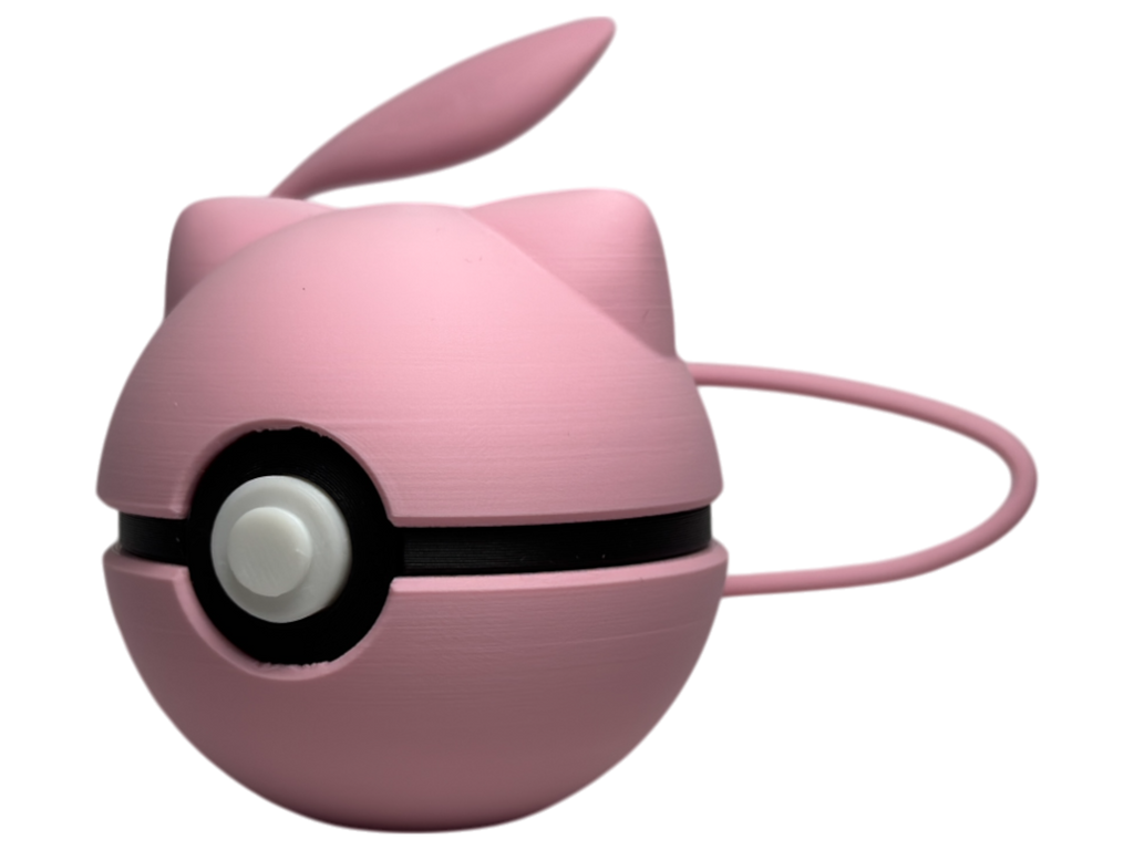 Monsterball - Mew