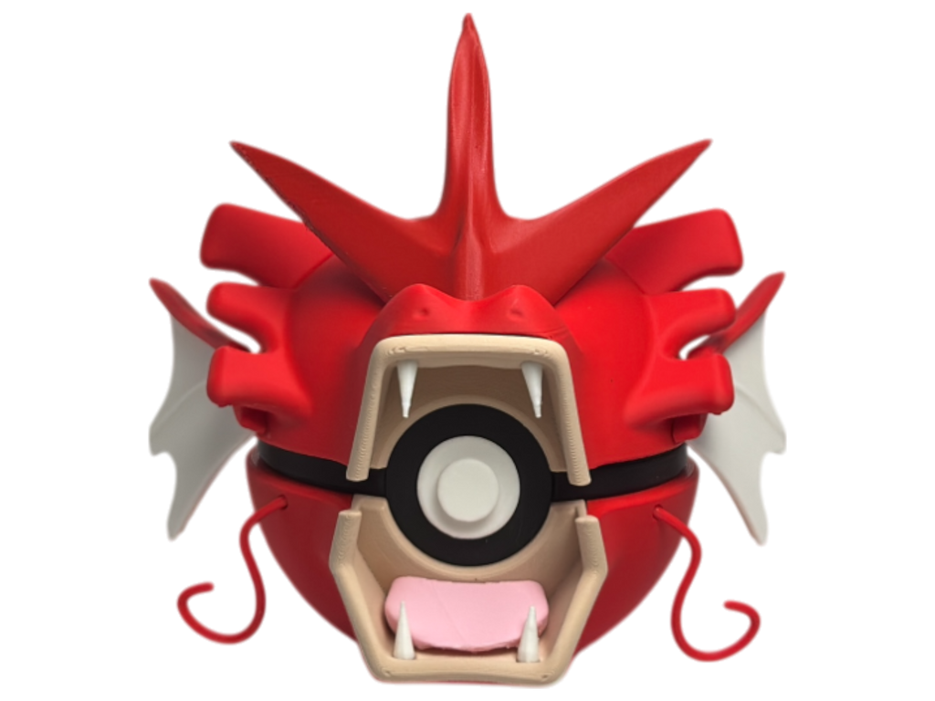 Monsterball - Gyarados Shiny