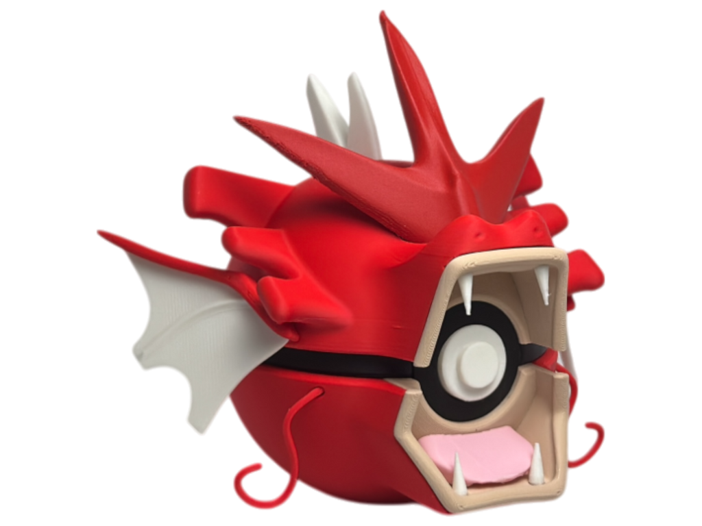 Monsterball - Gyarados Shiny