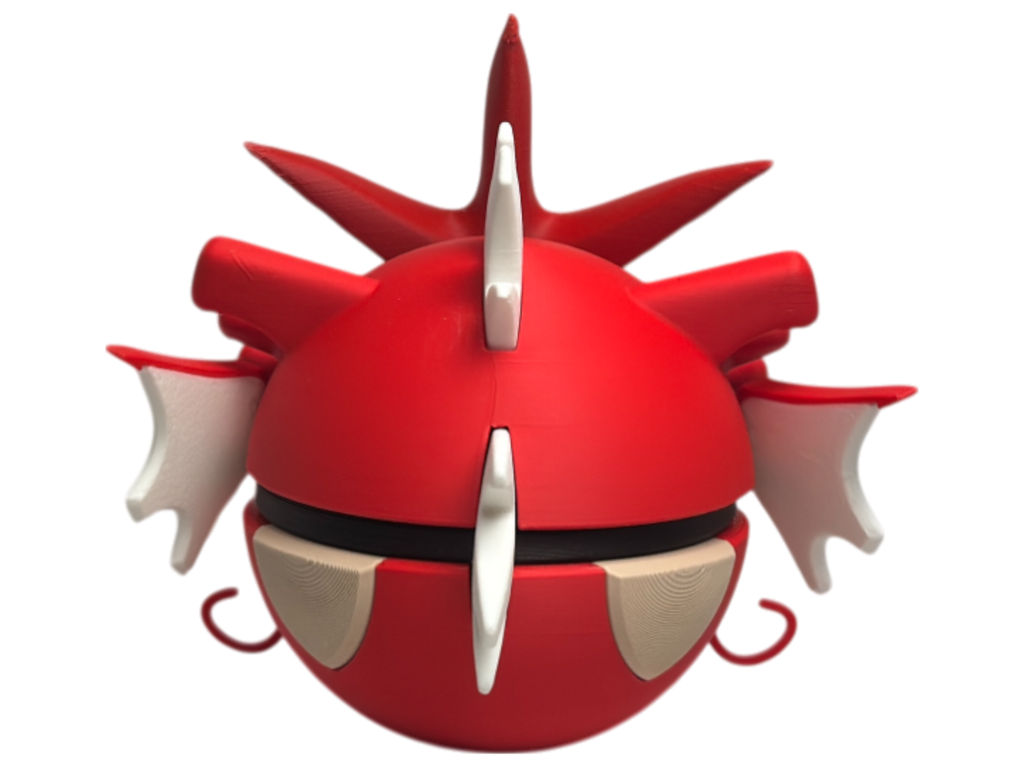 Monsterball - Gyarados Shiny