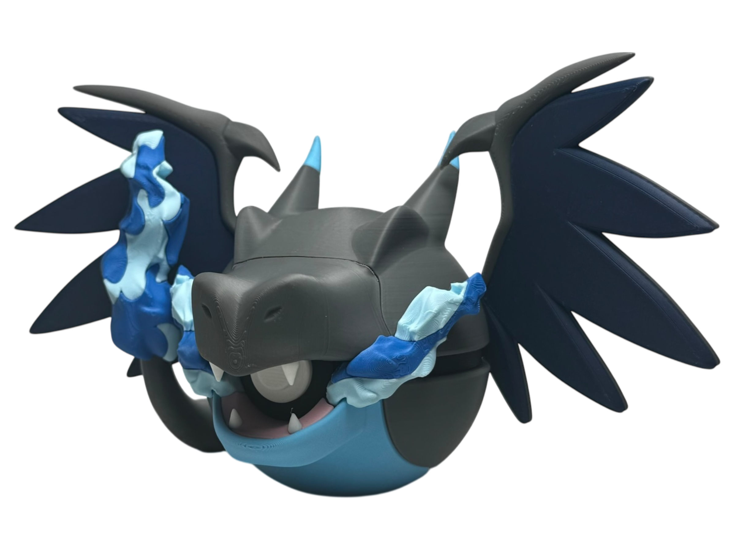 Monsterball - Mega Charizard X