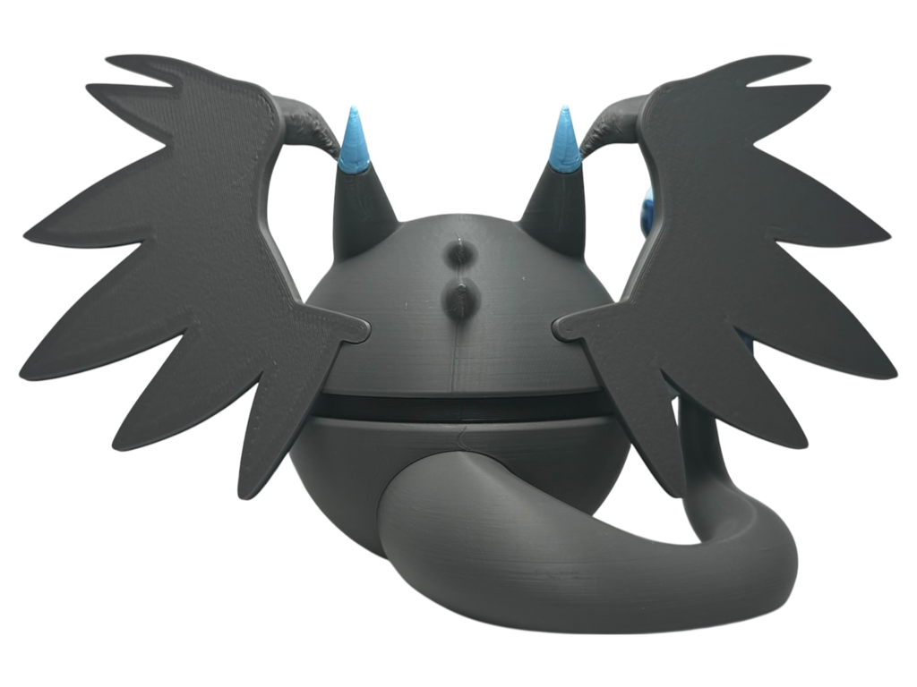 Monsterball - Mega Charizard X
