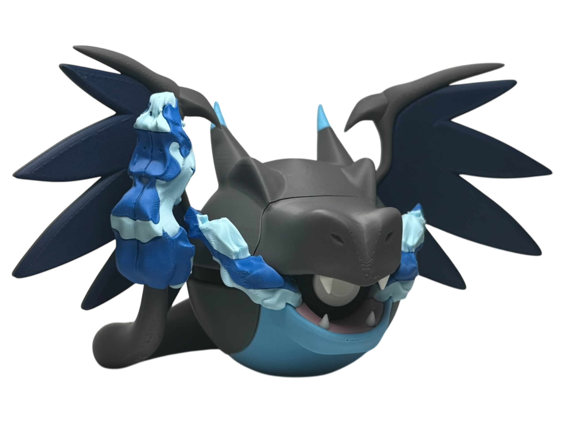 Monsterball - Mega Charizard X