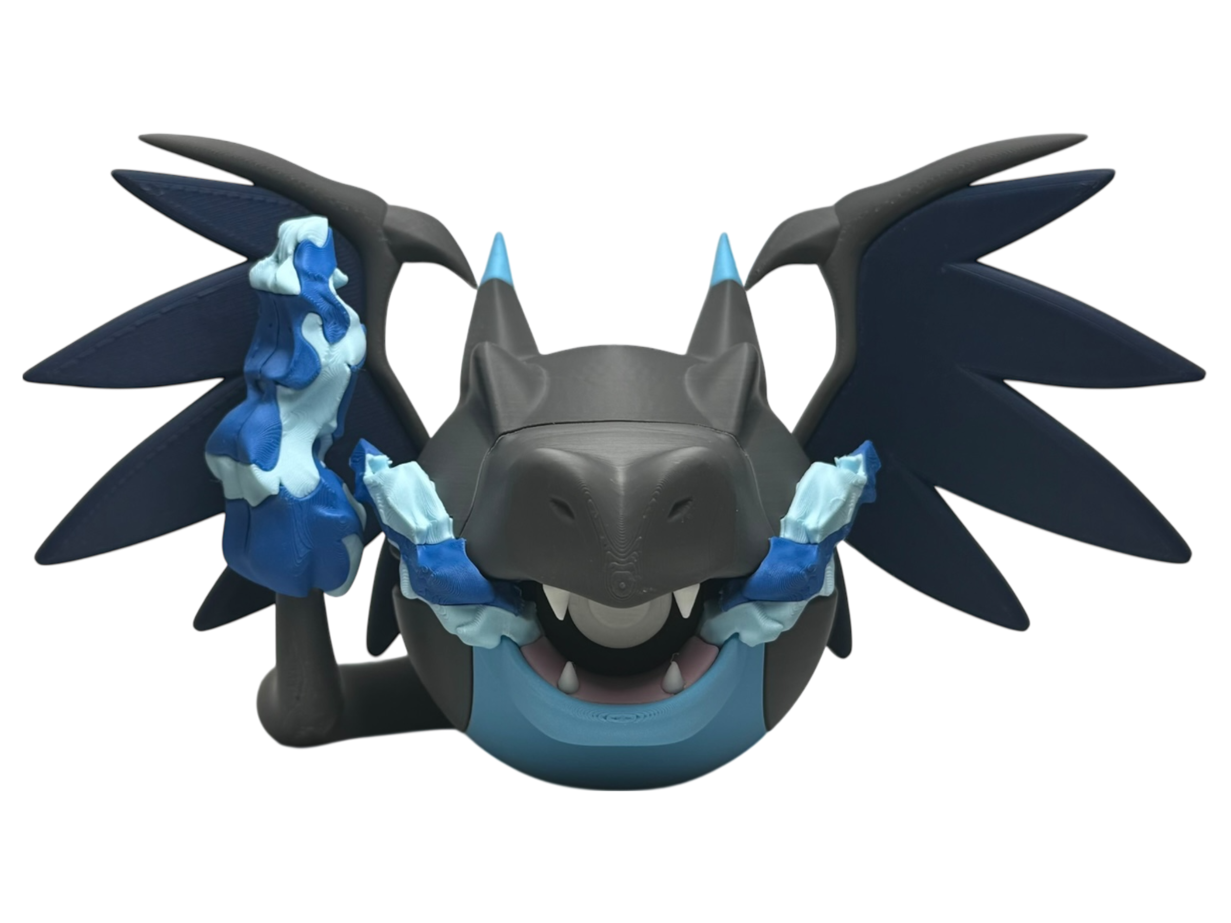 Monsterball - Mega Charizard X