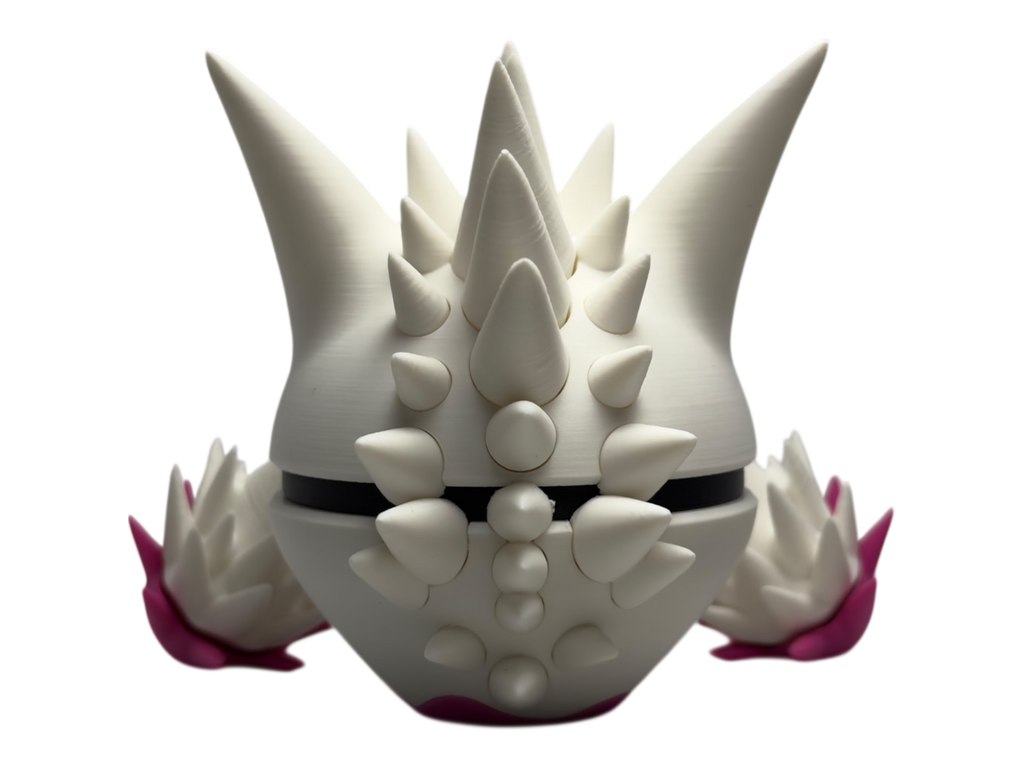 Monsterball - Mega Gengar Shiny