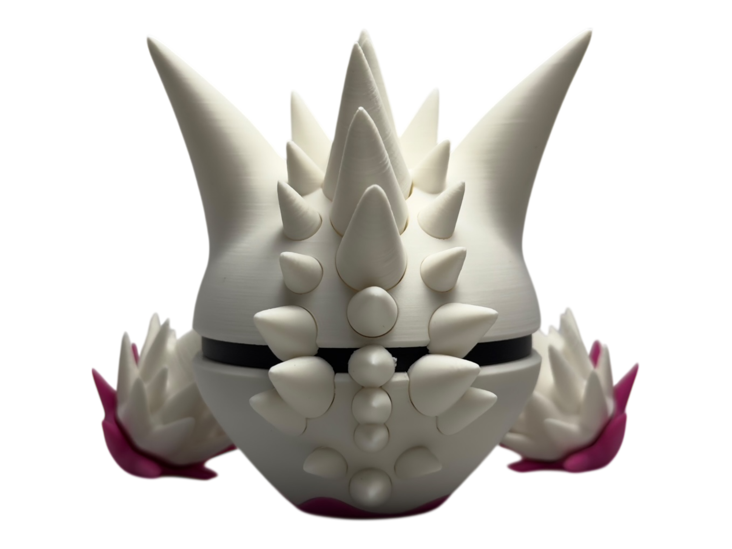 Monsterball - Mega Gengar Shiny