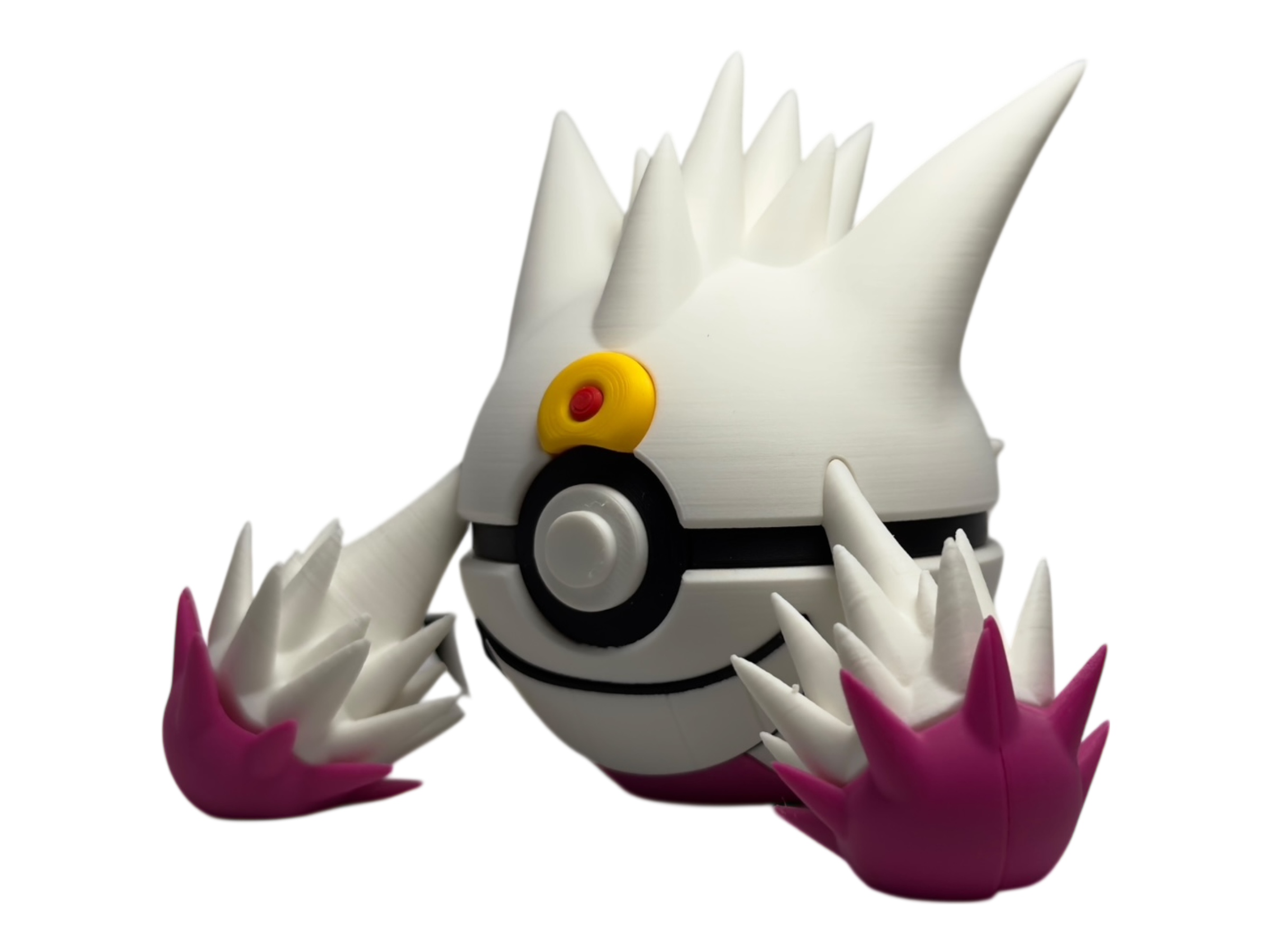 Monsterball - Mega Gengar Shiny
