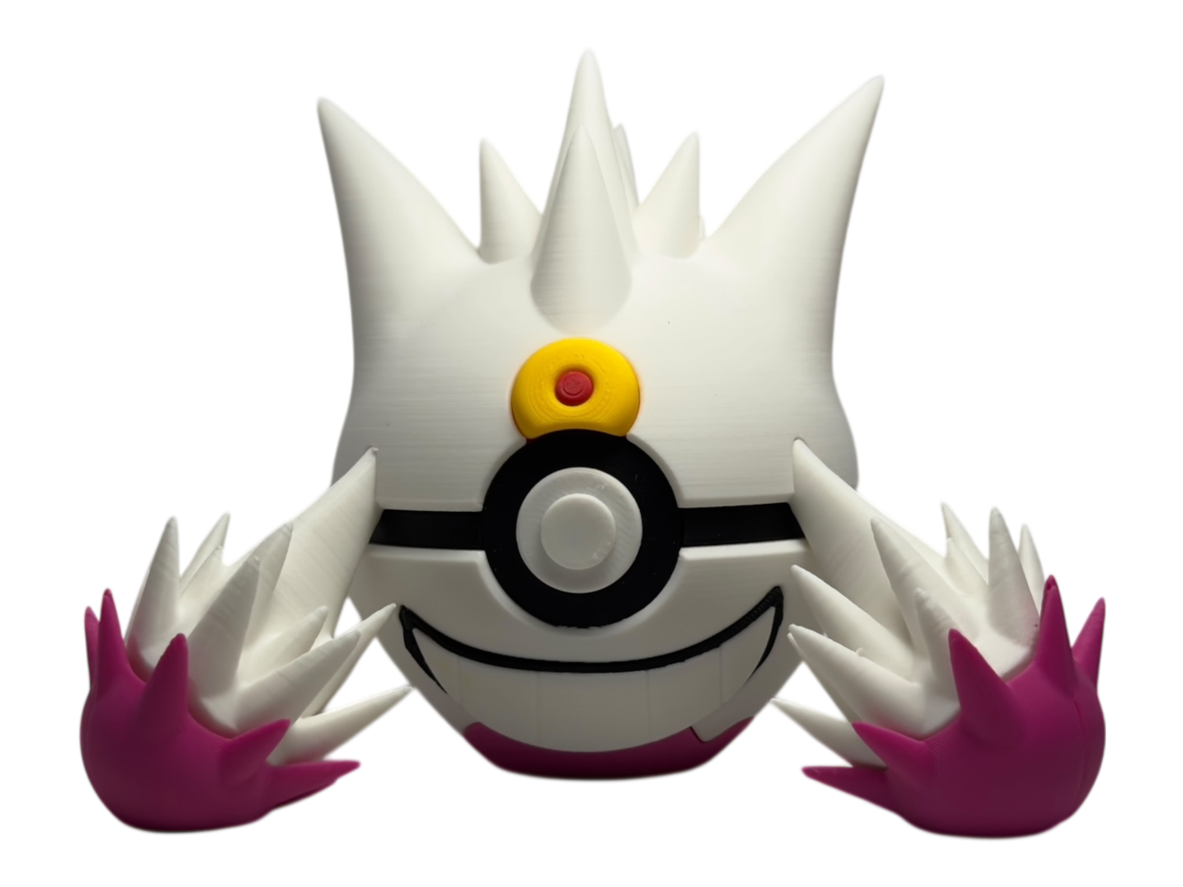 Monsterball - Mega Gengar Shiny